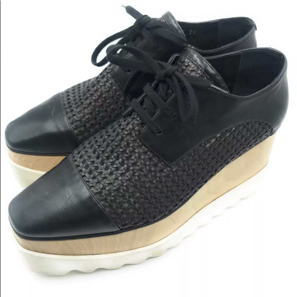 Stella McCartney platforms